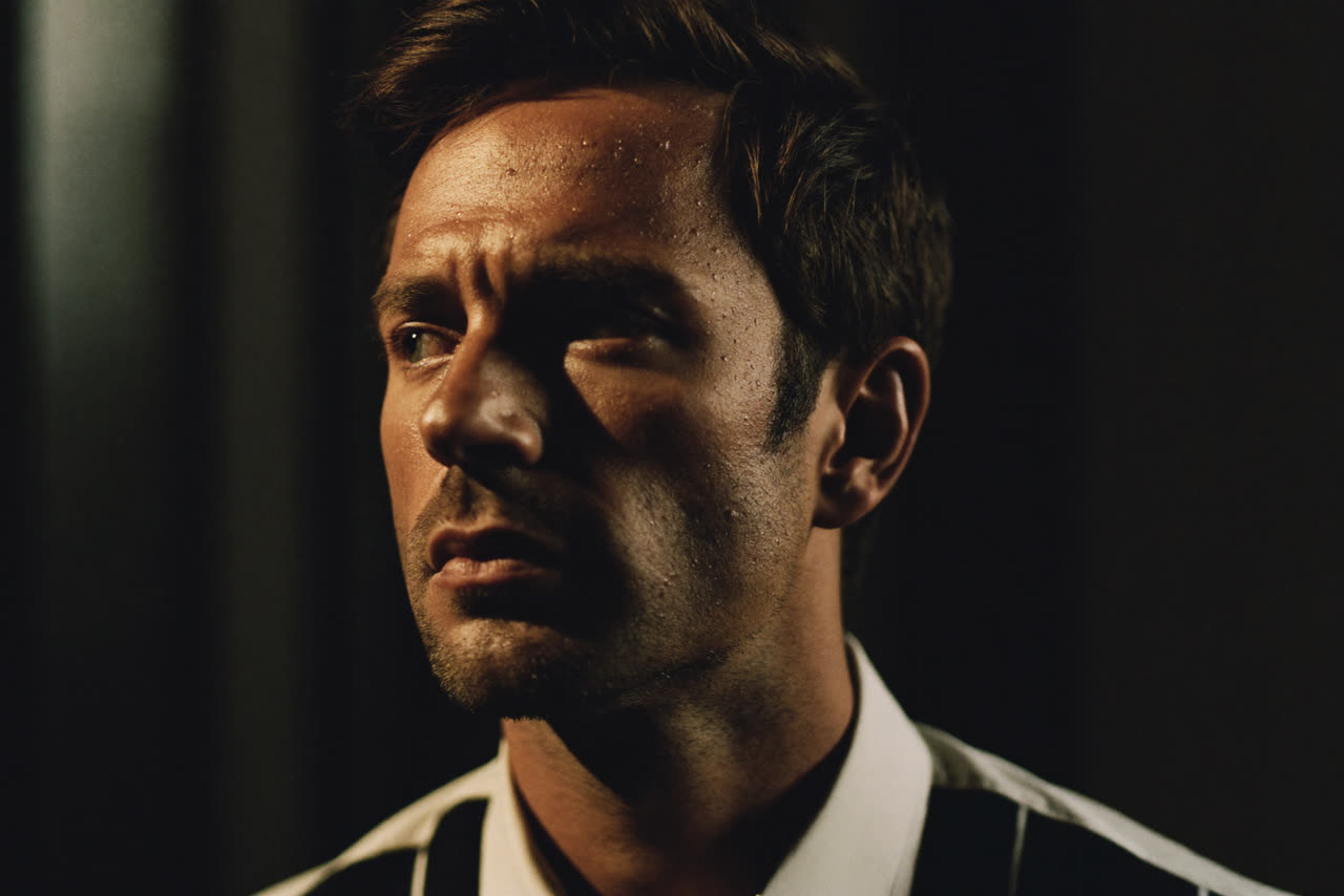 A cinematic portrait, in the Cinematic style